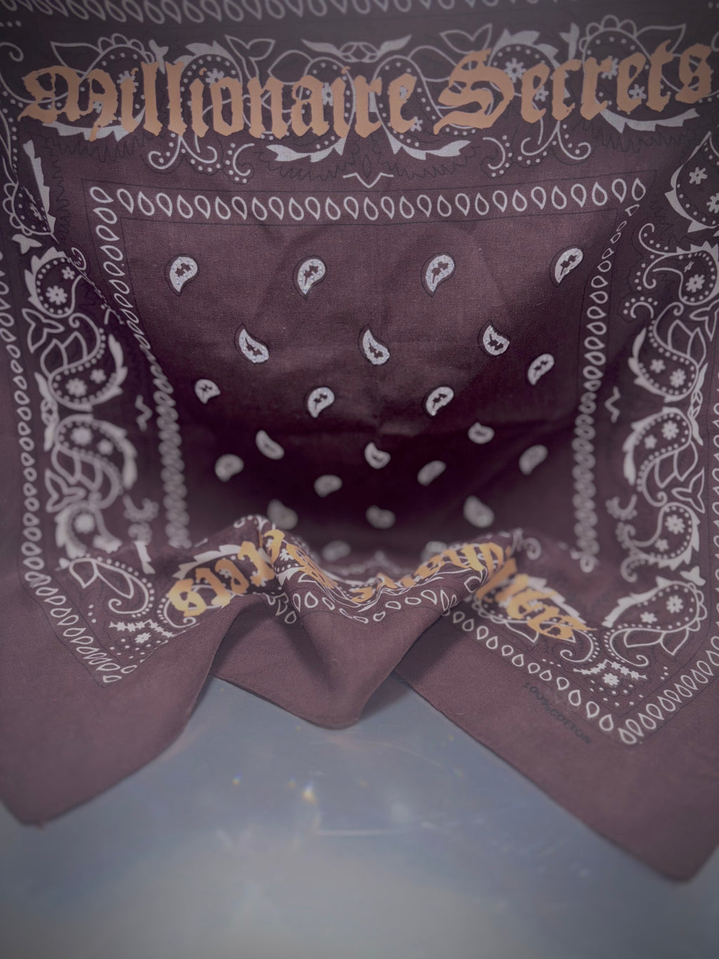 Millionaire Motion Bandana