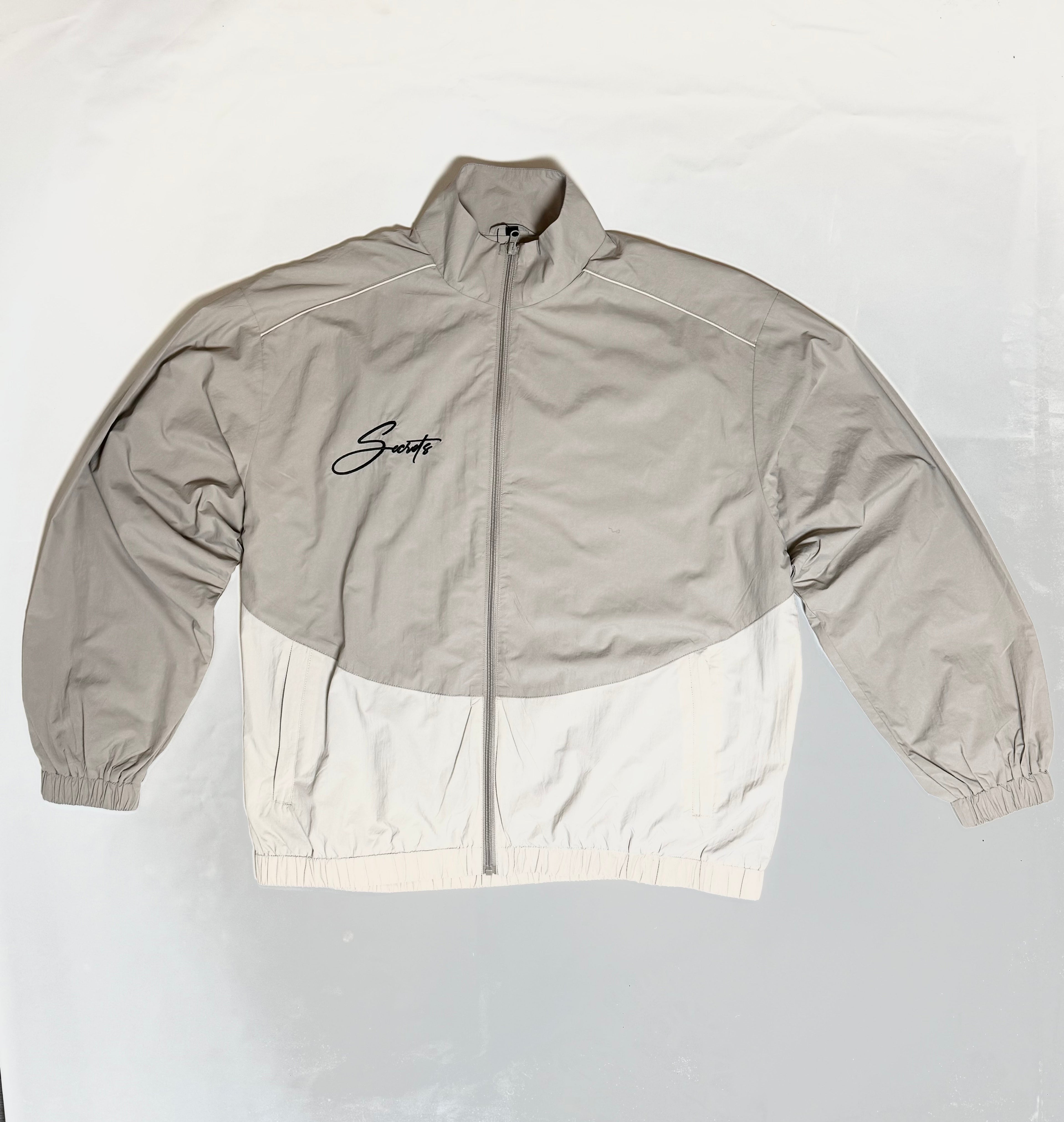 Silent Moves Track Jacket