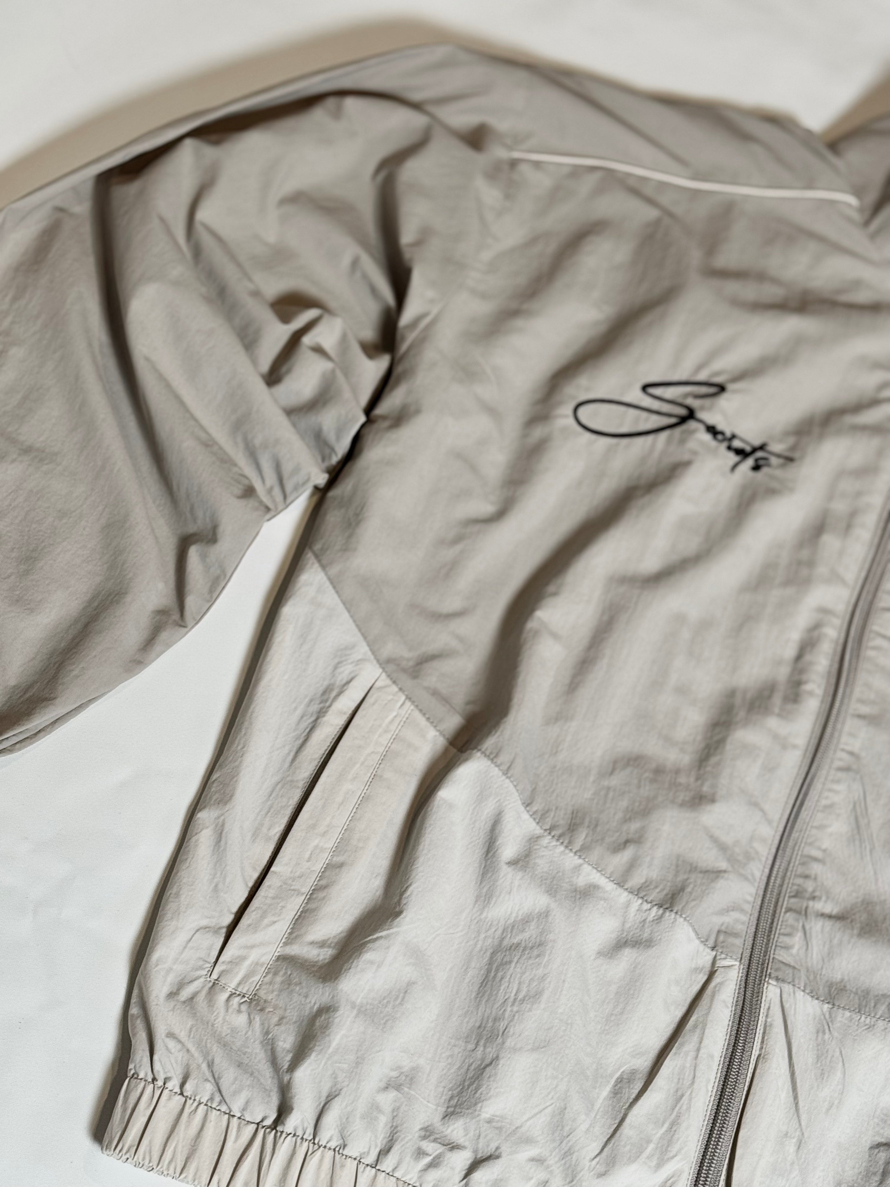 Silent Moves Track Jacket